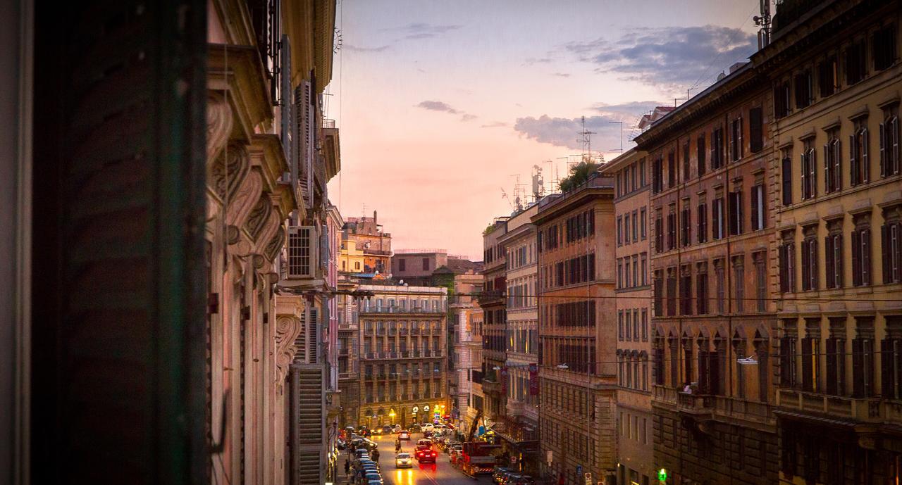 Nerva Cavour Gasthuis Rome